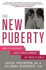 The New Puberty - Louise Greenspan ; Julianna Deardorff - 9781623365981