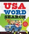 USA Word Search - John Samson - 9781623540173