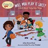 Chicken Soup for the Soul KIDS: Mia Takes a Shot - JaNay Brown-Wood ; Lorian Tu - 9781623542795