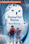 The Avian Adventurers #1: Snowy Owl Rescue - Heidi E. Y. Stemple ; Natasha Donovan - 9781623544706