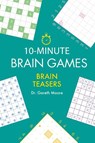 10-Minute Brain Games - Gareth Moore - 9781623545529
