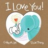 I Love You! - Calee M. Lee ; Tricia Tharp - 9781623954734
