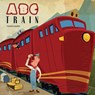 ABC Train - Thomas Burns - 9781623957438