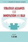 Strategic Alliances for Innovation and R&D - T. K. Das - 9781623966225