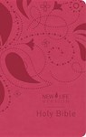 New Life Bible (Feminine Cover) - PUBLISHING,  Barbour - 9781624166556
