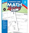 Common Core Math 4 Today, Grade 5: Daily Skill Practice Volume 8 - Erin McCarthy - 9781624420405