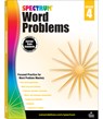 Word Problems - Spectrum - 9781624427305