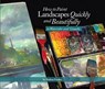 How to Paint Landscapes Quickly and Beautifully in Watercolor and Gouache - Nathan Fowkes - 9781624650499