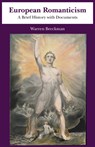 European Romanticism - Warren Breckman - 9781624663772