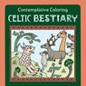 Celtic Bestiary (Contemplative Coloring) - Meg Llewellyn - 9781625248053
