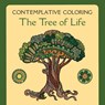 The Tree of Life (Contemplative Coloring) - Meg Llewellyn - 9781625248206