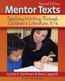 Mentor Texts - Rose Cappelli - 9781625311313