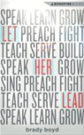 Let Her Lead - Brady Boyd - 9781625393067