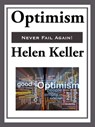 Optimism - Helen Keller - 9781625585561