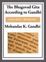 The Bhagavad Gita According to Gandhi - Mohandas K. Gandhi - 9781625585585