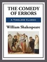 The Comedy of Errors - William Shakespeare - 9781625589910