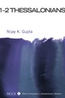 1-2 Thessalonians - Nijay K (George Fox Evangelical Seminary Portland USA) Gupta - 9781625644480