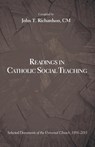 Readings in Catholic Social Teaching - John T Richardson - 9781625645555