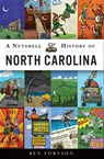 A Nutshell History of North Carolina - Ben Fortson - 9781625856739