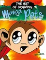 Drawing Manga Pets - ANTRAM,  David - 9781625883537