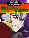 Drawing Manga Villians - ANTRAM,  David - 9781625883544