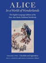 Alice in a World of Wonderlands - Jon A Lindseth ; Arnold Hirshon - 9781626132580