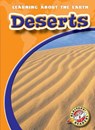 Deserts - Mandy Kaplan - 9781626174504