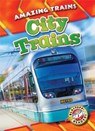 City Trains - LEIGHTON,  Christina - 9781626176690