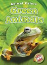 Green Animals - Dana Fleming - 9781626178281