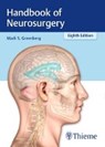 Handbook of Neurosurgery - Mark S. Greenberg - 9781626232419