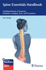Spine Essentials Handbook - Kern Singh - 9781626235076
