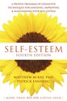 Self-Esteem, 4th Edition - Matthew McKay ; Patrick Fanning - 9781626253933