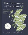 Surnames of Scotland - George F. Black - 9781626540590