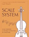 Scale System - Carl Flesch - 9781626540835