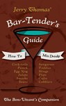 Jerry Thomas' Bartenders Guide - Jerry Thomas - 9781626541436