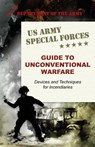 U.S. Army Special Forces Guide to Unconventional Warfare - Army - 9781626542709