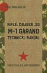 U.S. Army M-1 Garand Technical Manual - Pentagon U S Military - 9781626543294