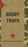 Boobytraps FM 5-31 - Pentagon U S Military - 9781626544369