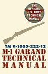 U.S. Army M-1 Garand Technical Manual - Pentagon U S Military - 9781626544581