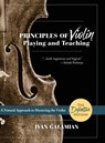 Principles of Violin Playing and Teaching (Dover Books on Music) - Ivan Galamian - 9781626545052