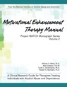 Motivational Enhancement Therapy Manual - William R Miller - 9781626548572