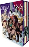 Olympians Boxed Set Books 1-6: Zeus, Athena, Hera, Hades, Poseidon & Aphrodite - George O'Connor - 9781626720596