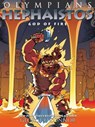 Olympians: Hephaistos - O'CONNOR,  George - 9781626725270