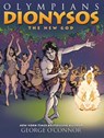 Olympians: Dionysos - George O'Connor - 9781626725324