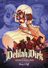 Delilah Dirk and the King's Shilling - Tony Cliff - 9781626726901