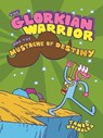 The Glorkian Warrior and the Mustache of Destiny - James Kochalka - 9781626726932