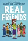 Real Friends - Shannon Hale - 9781626727854