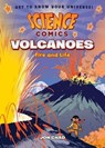 Science Comics: Volcanoes - Jon Chad - 9781626729858