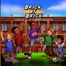 BRICK BY BRICK - MCCLAIN II,  Louie T. ; Minikon, Francis W. - 9781626769106