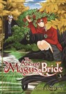 The Ancient Magus' Bride Vol. 3 - Kore Yamazaki - 9781626922242